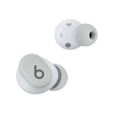 BEATS Beats Solo Buds Truly Wireless Earbuds Wireless Bluetooth Headphone (Storm Gray)